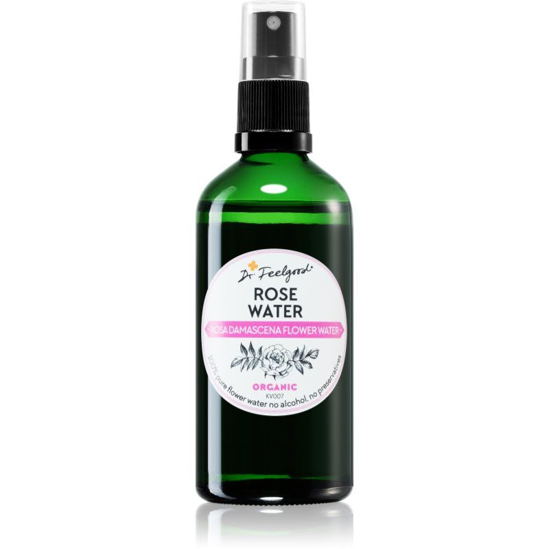 Dr. Feelgood BIO rózsavíz 100 ml-Ár