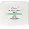 Dr. Feelgood Bergamot-Patchouli organikus szilárd sampon 100 g-Eredeti
