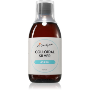 Dr. Feelgood Colloidal Silver arctonikum ezüstkolloiddal 250 ml