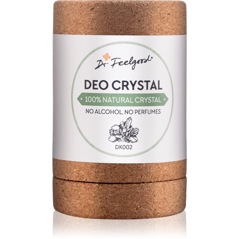 Dr. Feelgood Deo Crystal dezodor ásványokkal 115 g-Ár