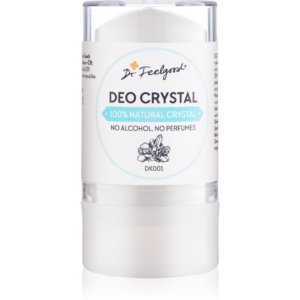 Dr. Feelgood Deo Crystal stift dezodor ásványi anyagokkal 115 g-Ár