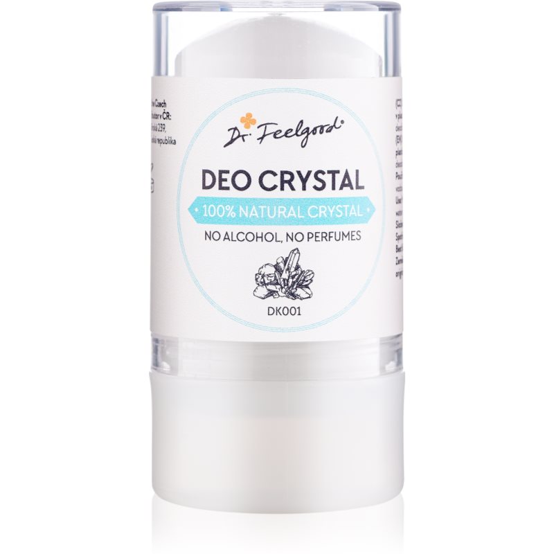 Dr. Feelgood Deo Crystal stift dezodor ásványi anyagokkal 115 g-Ár