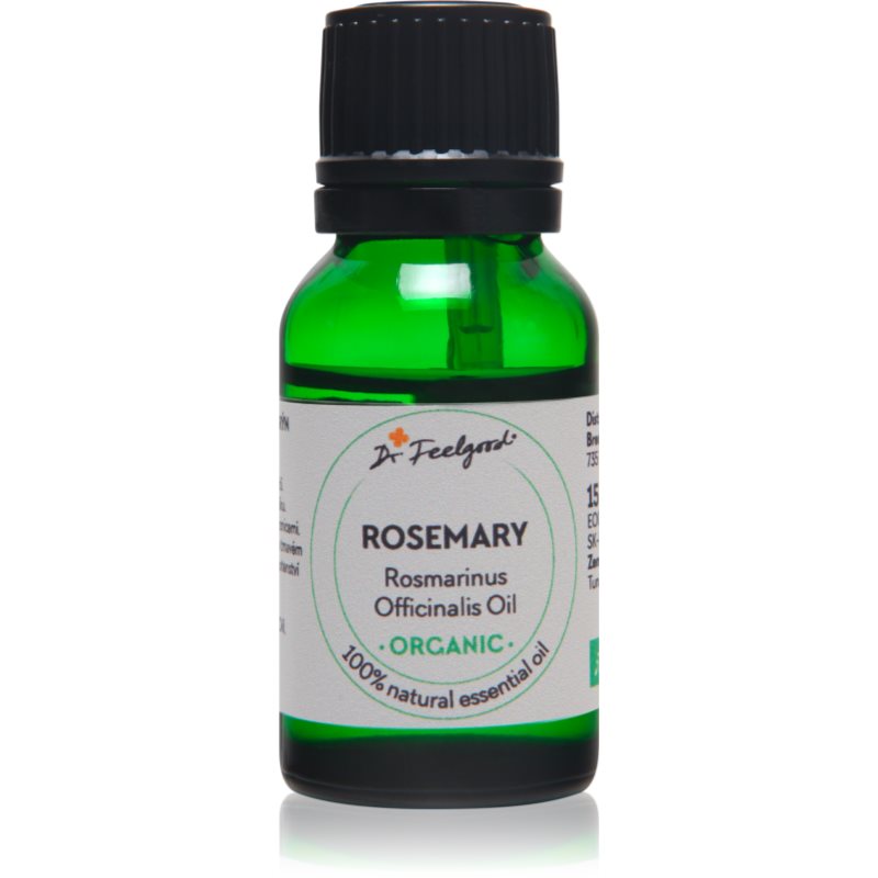 Dr. Feelgood Essential Oil Rosemary esszenciális olaj Rosemary 15 ml-Ár