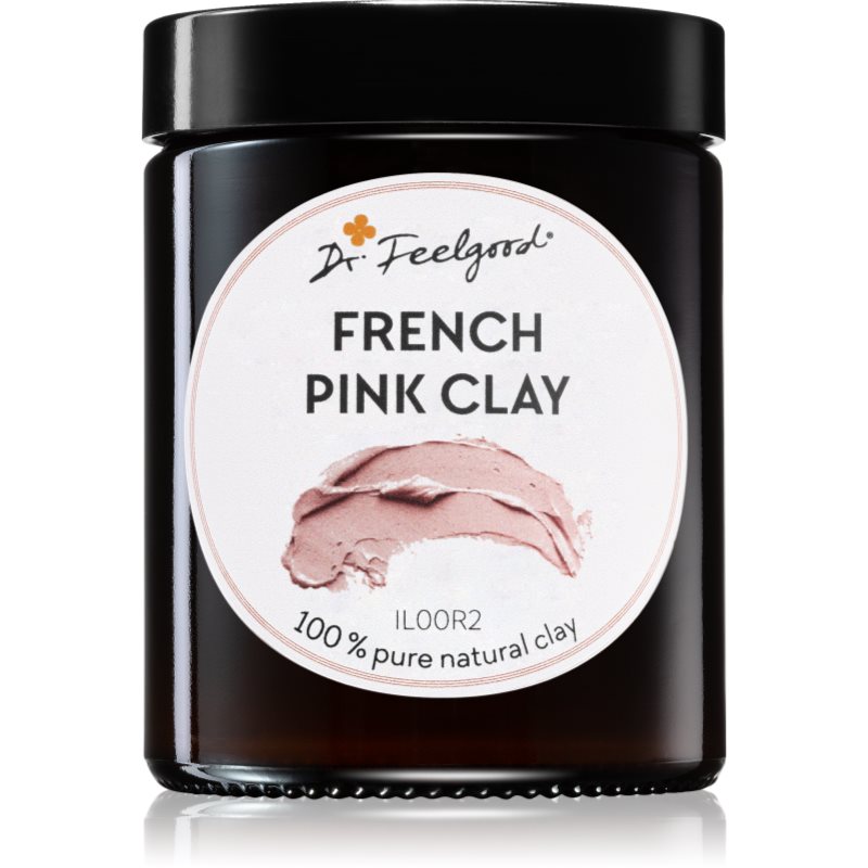 Dr. Feelgood French Pink Clay agyagos maszk 150 g-Ár