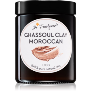 Dr. Feelgood Ghassoul Clay Moroccan marokkói agyag 150 g-Eredeti