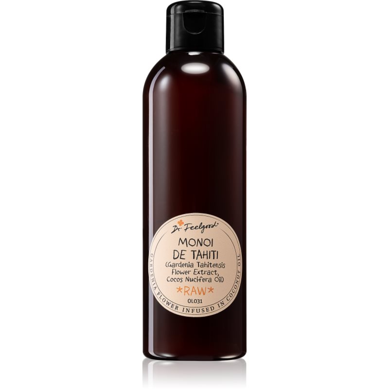 Dr. Feelgood RAW monoi olaj 200 ml-Eredeti