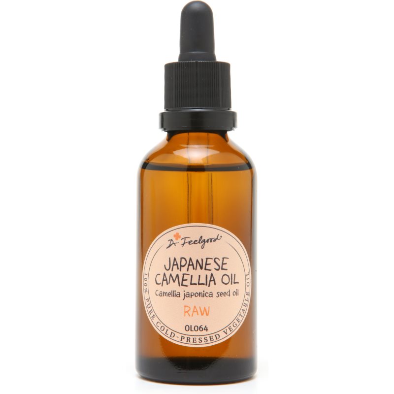Dr. Feelgood RAW olaj japán kamélia magokból 100 ml-Eredeti