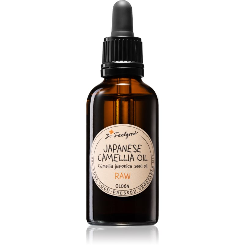 Dr. Feelgood RAW olaj japán kamélia magokból 50 ml-Eredeti