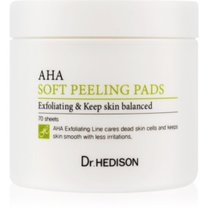 Dr. HEDISON AHA arctisztító peeling párnácskát 70 db-Ár