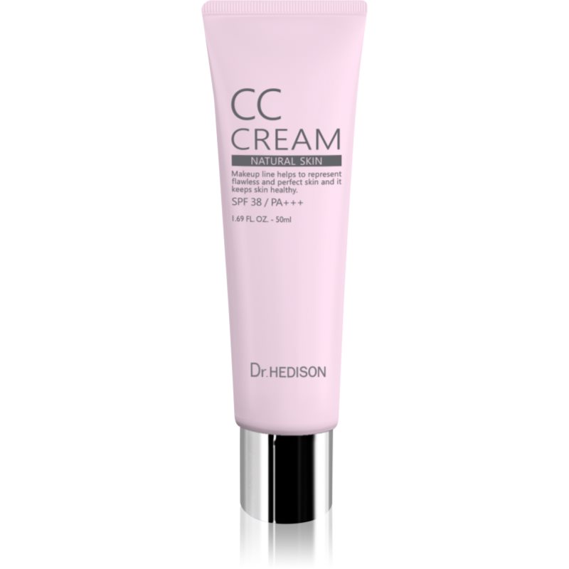 Dr. HEDISON CC Cream SPF 38 PA+++ ápoló arckrém 50 ml-Ár