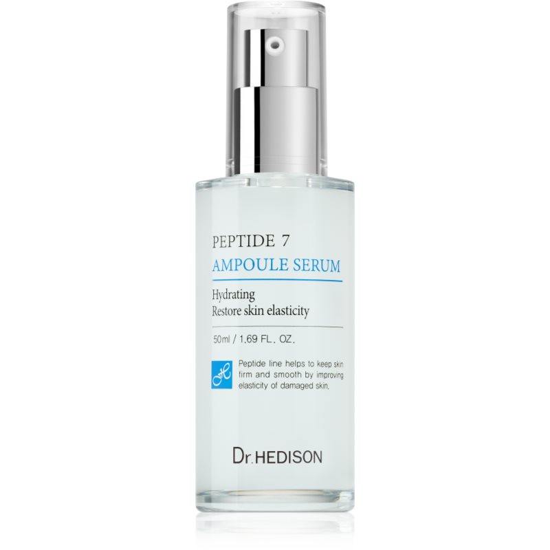 Dr. HEDISON Peptide 7 koncentrált bőrszérum 50 ml-Ár