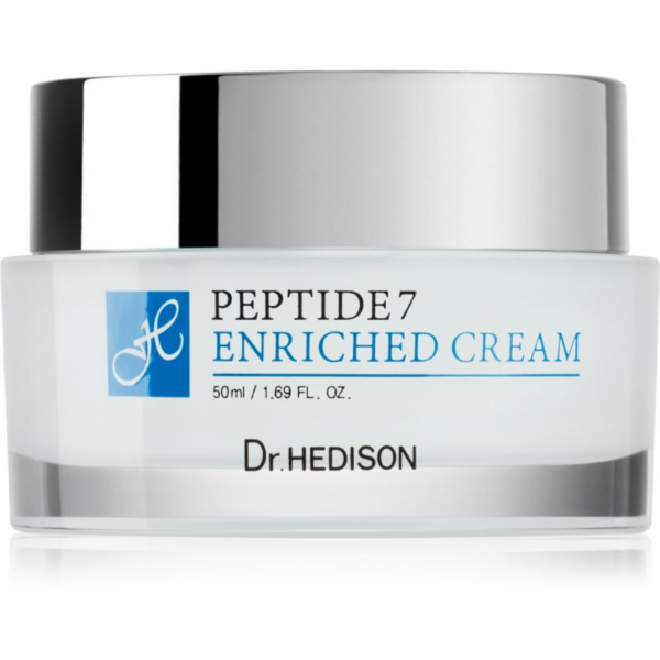Dr. HEDISON Peptide 7 öregedés elleni hidratáló krém 50 ml-Ár Dr. HEDISON Peptide 7 öregedés elleni hidratáló krém 50 ml-Ár