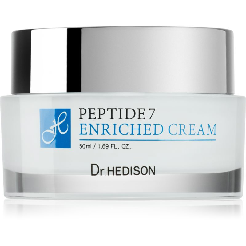 Dr. HEDISON Peptide 7 öregedés elleni hidratáló krém 50 ml-Ár
