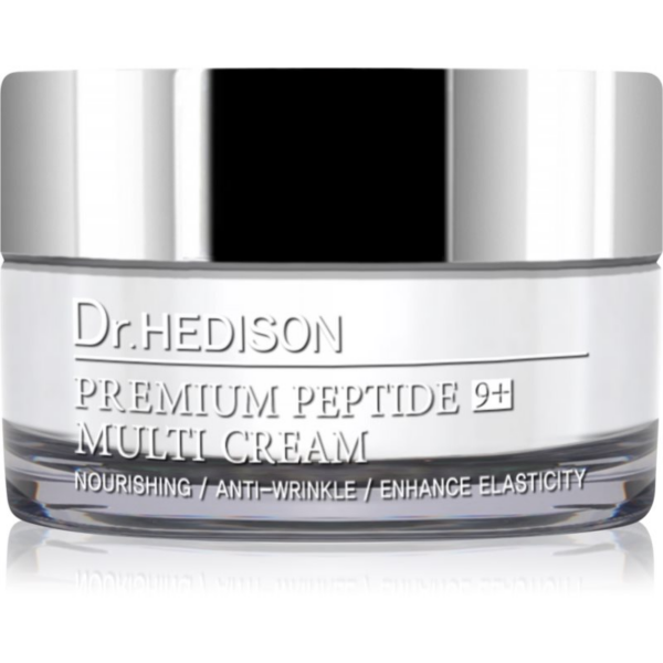 Dr. HEDISON Premium Peptide 9+ feszesítő krém a bőröregedés ellen 50 ml-Ár