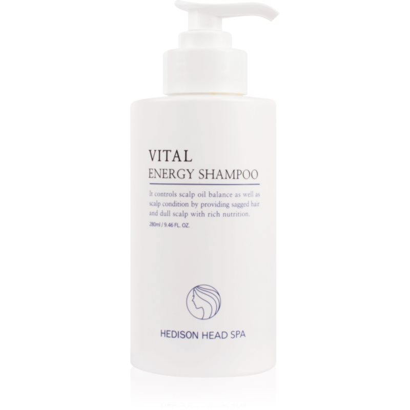 Dr. HEDISON Vital Energy sampon a hajra és a fejbőrre 280 ml-Ár