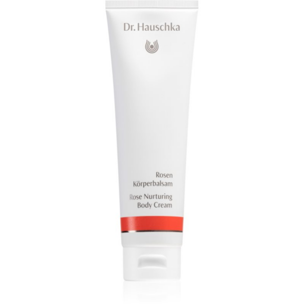 Dr. Hauschka Body Care ápoló testkrém rózsaolajjal 145 ml