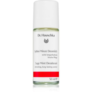 Dr. Hauschka Body Care dezodor zsályával és mentával 50 ml-Ár