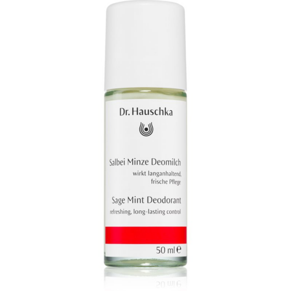 Dr. Hauschka Body Care dezodor zsályával és mentával 50 ml-Ár