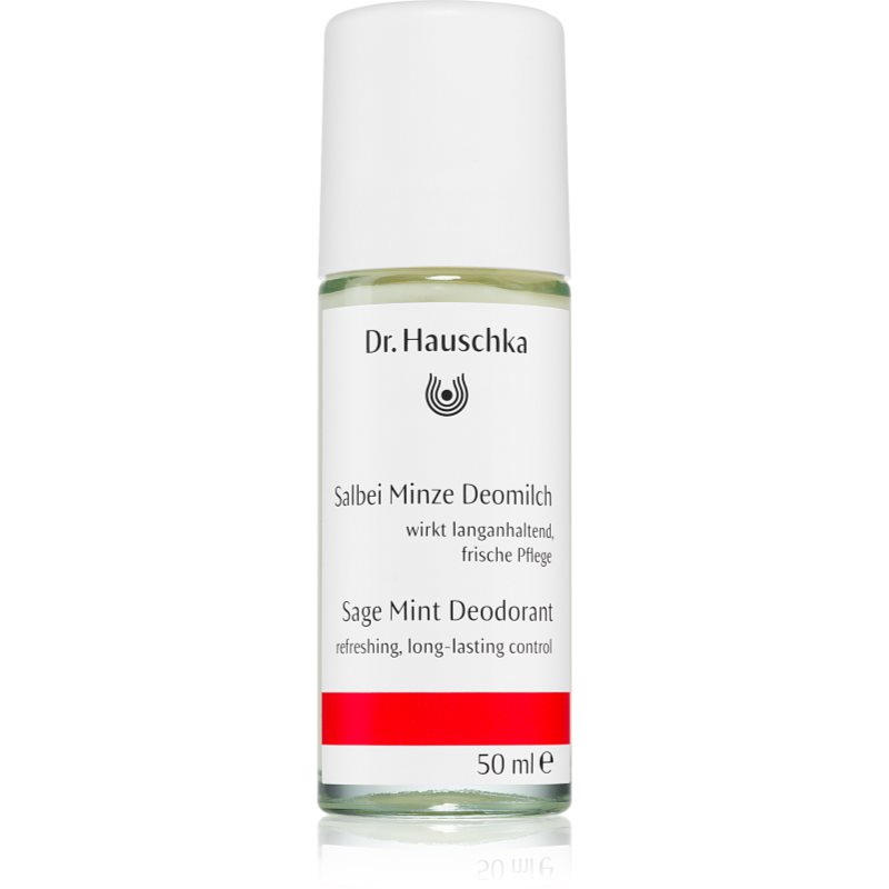 Dr. Hauschka Body Care dezodor zsályával és mentával 50 ml-Ár
