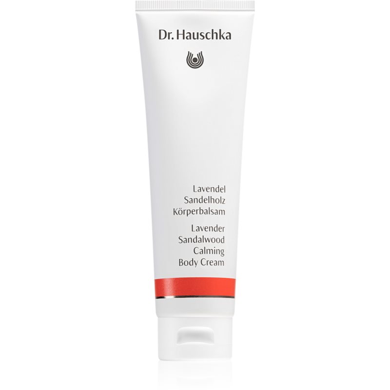 Dr. Hauschka Body Care nyugtató testápoló krém levendulával és szantálfával 145 ml-Ár