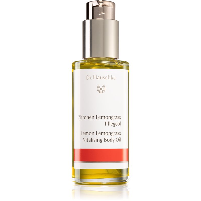 Dr. Hauschka Body Care testolaj citrommal és citromfűvel 75 ml-Ár