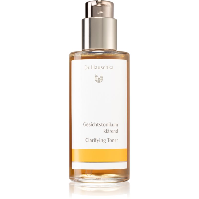 Dr. Hauschka Cleansing And Tonization élénkítő tonik spray -ben 100 ml-Ár