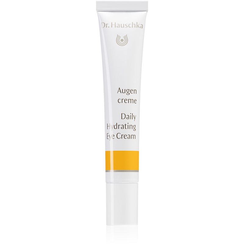 Dr. Hauschka Eye And Lip Care nappali hidratáló krém a szem köré 12