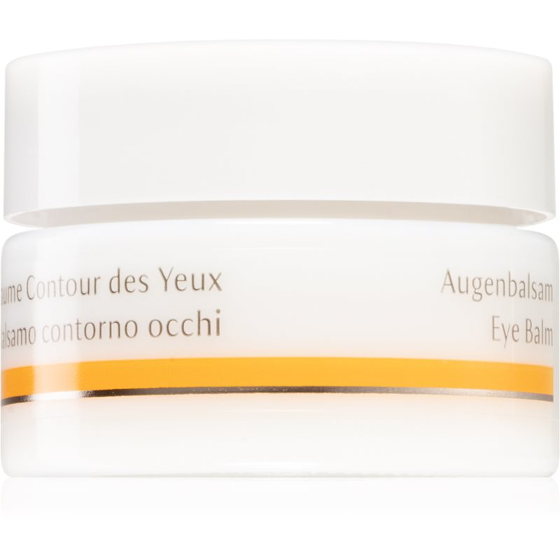 Dr. Hauschka Eye And Lip Care tápláló balzsam a szem köré 10 ml-Ár