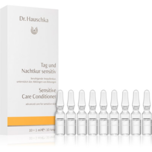 Dr. Hauschka Facial Care arc kúra az érzékeny arcbőrre 10x1 ml-Ár
