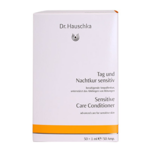 Dr. Hauschka Facial Care arc kúra az érzékeny arcbőrre 50 x 1 ml-Ár