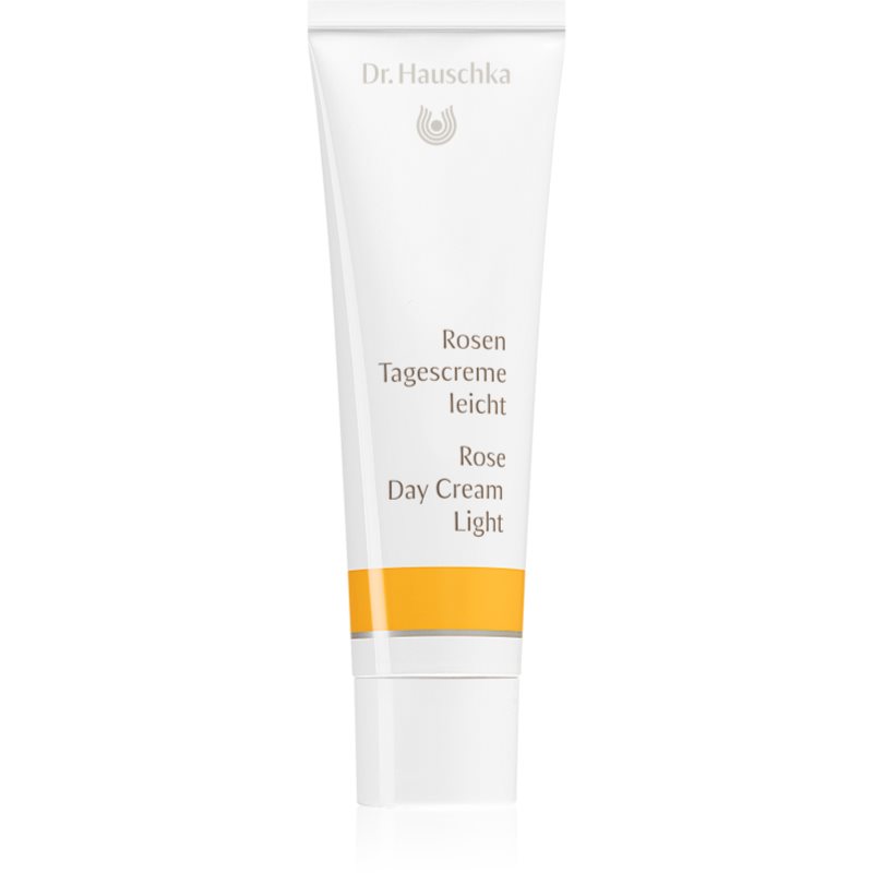 Dr. Hauschka Facial Care könnyű krém rózsából 30 ml-Ár