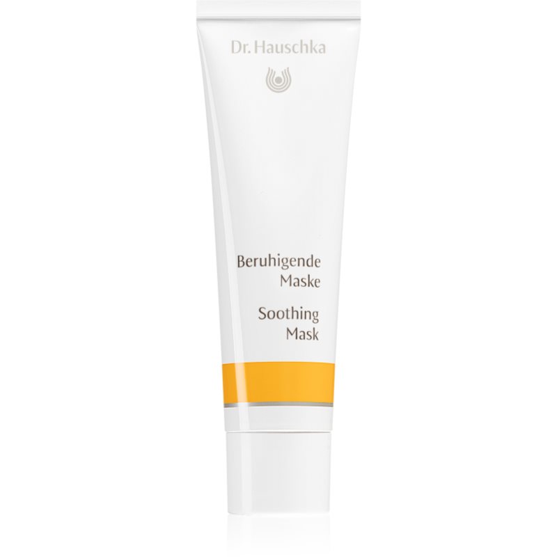 Dr. Hauschka Facial Care nyugtató maszk érzékeny és irritált bőrre 30 ml-Ár