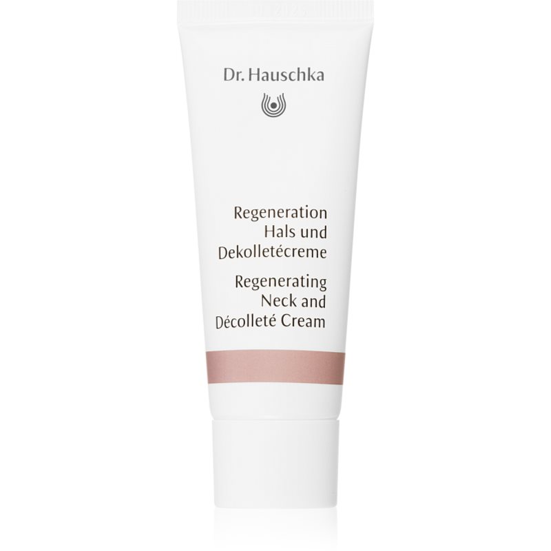 Dr. Hauschka Facial Care regeneráló krém nyakra és a dekoltázsra 40 ml-Ár