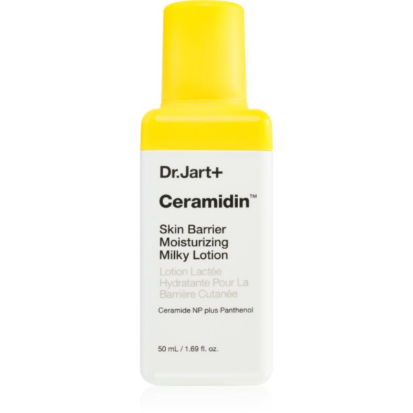 Dr. Jart+ Ceramidin™ Skin Barrier Moisturising Milky Lotion hidratáló arckrém 50 ml Dr. Jart+ Ceramidin™ Skin Barrier Moisturising Milky Lotion hidratáló arckrém 50 ml