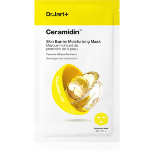 Dr. Jart+ Ceramidin™ Skin Barrier Moisturizing Face Mask hidratáló maszk ceramidokkal 22 g-Ár