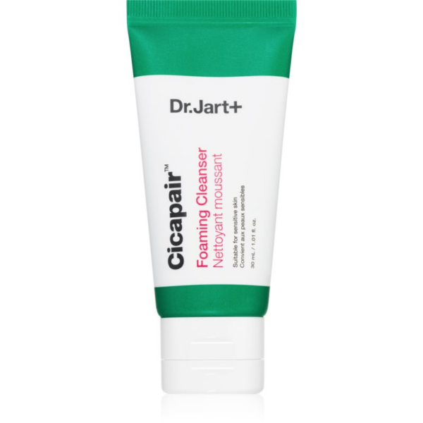 Dr. Jart+ Cicapair™ Foaming Cleanser tisztító hab az arcra 30 ml-Ár