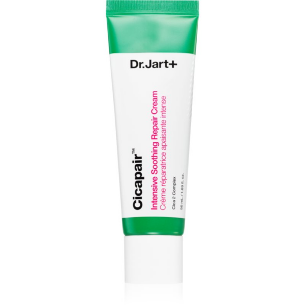 Dr. Jart+ Cicapair™ Intensive Soothing Repair Cream Intenzív ápolás a bőrpír ellen 50 ml-Ár Dr. Jart+ Cicapair™ Intensive Soothing Repair Cream Intenzív ápolás a bőrpír ellen 50 ml-Ár