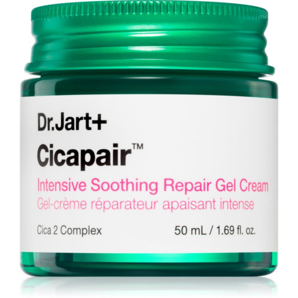 Dr. Jart+ Cicapair™ Intensive Soothing Repair Gel Cream géles krém Érzékeny Dr. Jart+ Cicapair™ Intensive Soothing Repair Gel Cream géles krém Érzékeny