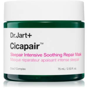 Dr. Jart+ Cicapair™ Sleepair Intensive Soothing Repair Mask éjszakai maszk hidratáló hatással 75 ml-Ár