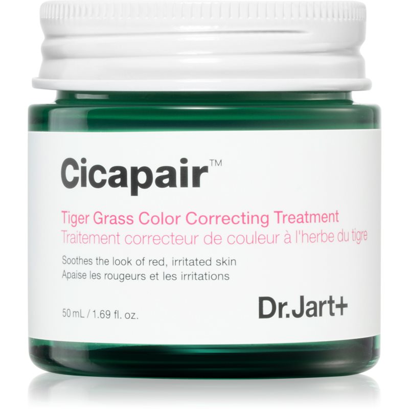 Dr. Jart+ Cicapair™ Tiger Grass Color Correcting Treatment Intenzív ápolás a bőrpír ellen 50 ml-Ár