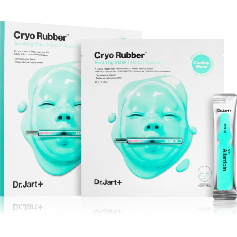 Dr. Jart+ Cryo Rubber™ with Soothing Allantoin nyugtató maszk az érzékeny arcbőrre 1 db-Ár