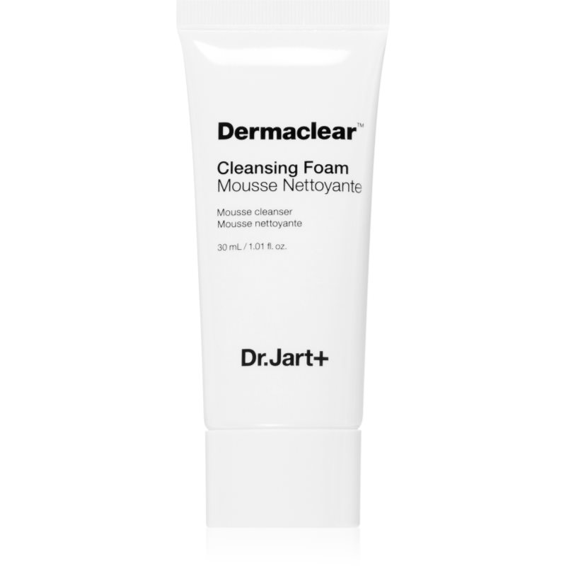 Dr. Jart+ Dermaclear™ Cleansing Foam mélyisztító hab 30 ml