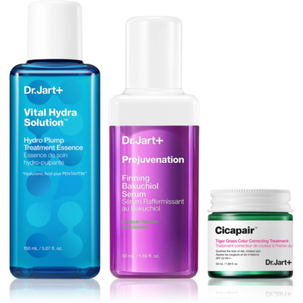 Dr. Jart+ Dr.Jart+ Bundles Recovery Set arcápoló szett-ár