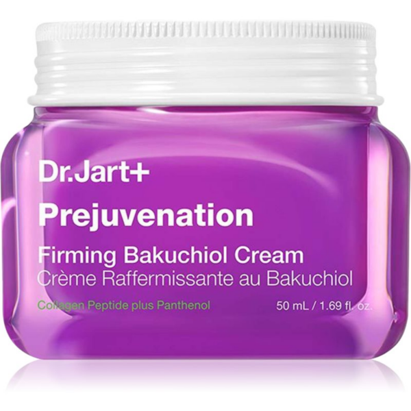 Dr. Jart+ Prejuvenation Cream with Bakuchiol regeneráló és feszesítő krém az öregedés jelei ellen 50 ml-Ár Dr. Jart+ Prejuvenation Cream with Bakuchiol regeneráló és feszesítő krém az öregedés jelei ellen 50 ml-Ár