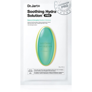 Dr. Jart+ Soothing Hydra Solution™ Intensive Soothing Mask regeneráló és hidratáló arcmaszk 26 g-Ár
