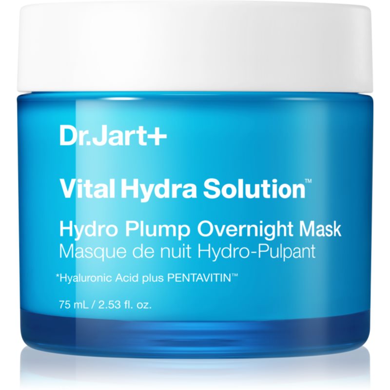 Dr. Jart+ Vital Hydra Solution™ Hydro Plump Overnight Mask éjszakai hidratáló maszk hialuronsavval 75 ml-Ár