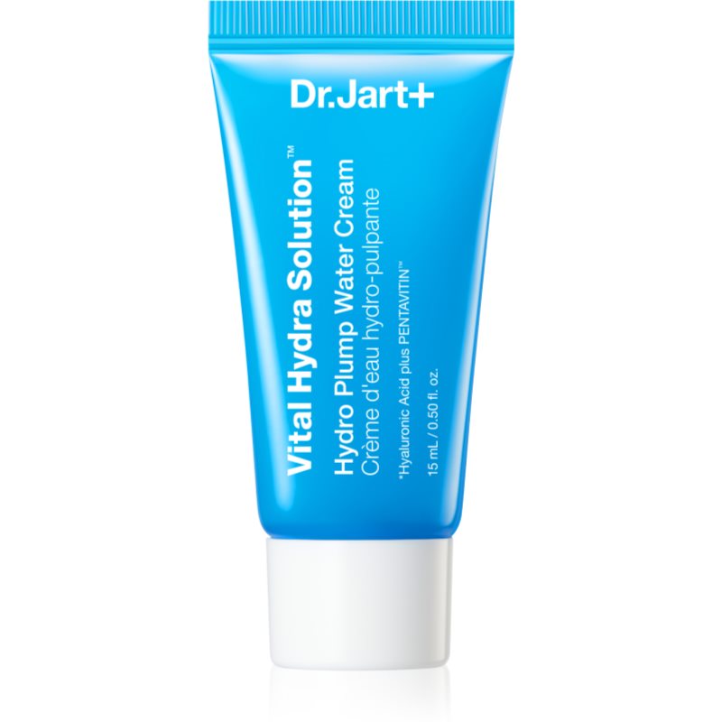 Dr. Jart+ Vital Hydra Solution™ Hydro Plump Water Cream géles krém hialuronsavval 15 ml-Ár