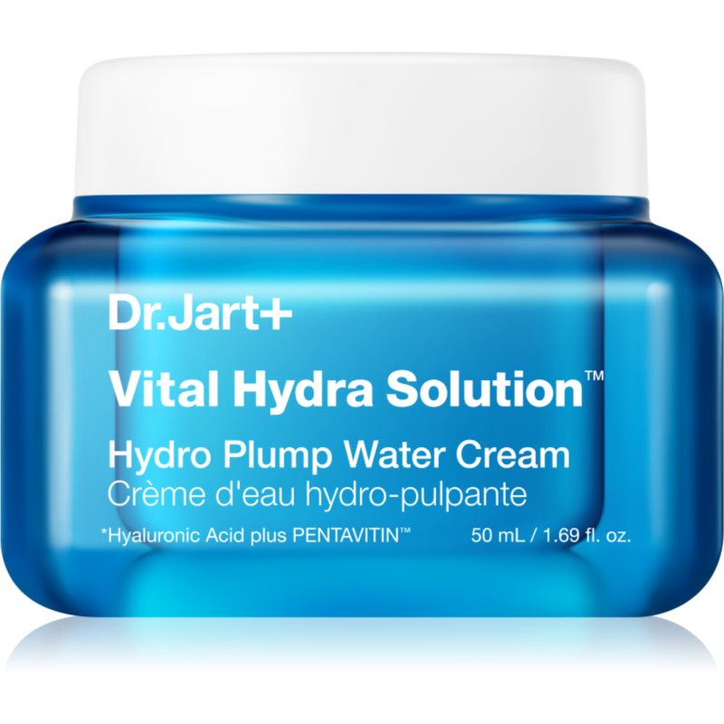 Dr. Jart+ Vital Hydra Solution™ Hydro Plump Water Cream géles krém hialuronsavval 50 ml-Ár