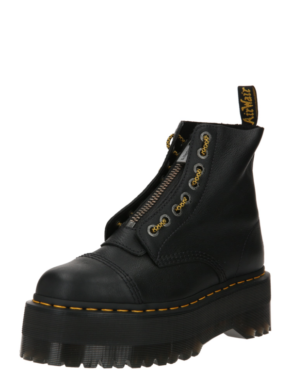 Dr. Martens Bokabakancsok 'Sinclair Max'  fekete-Ár