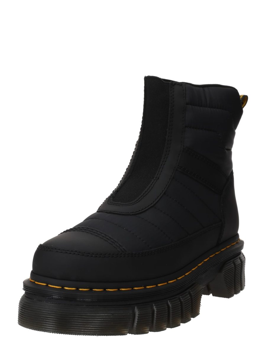 Dr. Martens Chelsea csizmák 'Audrick'  sárga / fekete-Ár